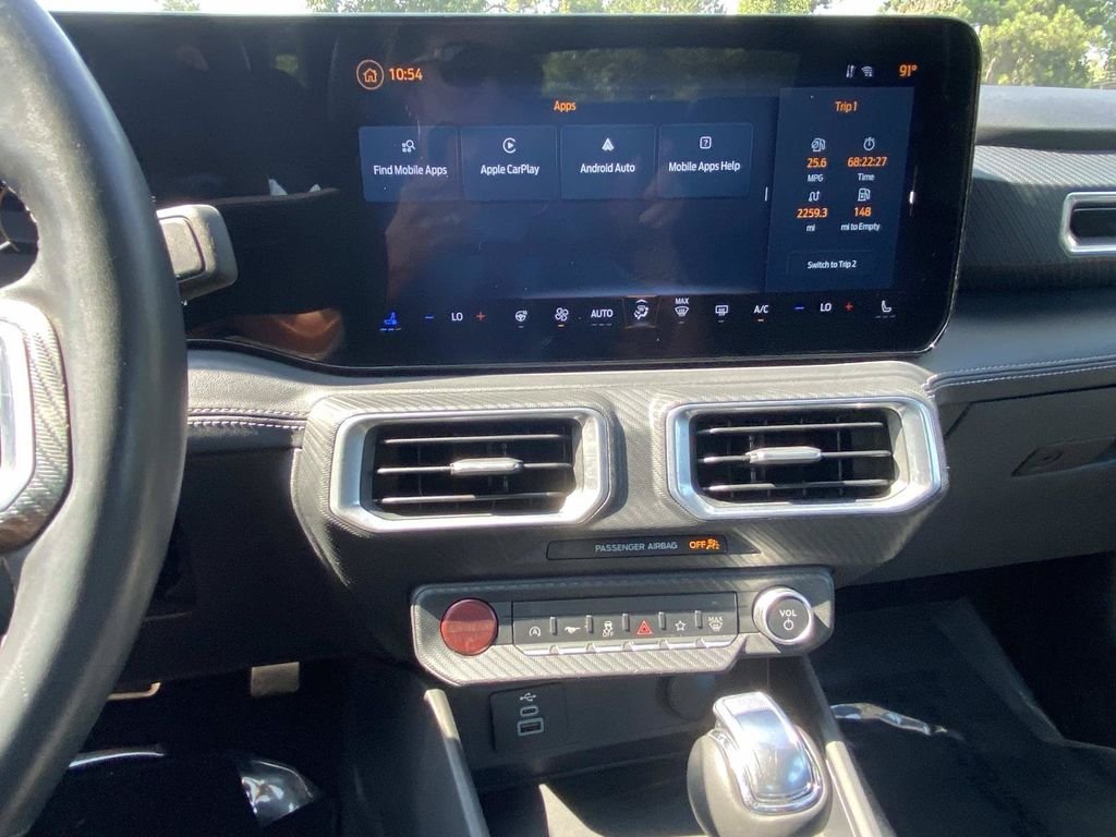 Certified 2025 Ford Mustang Premium RWD image 23