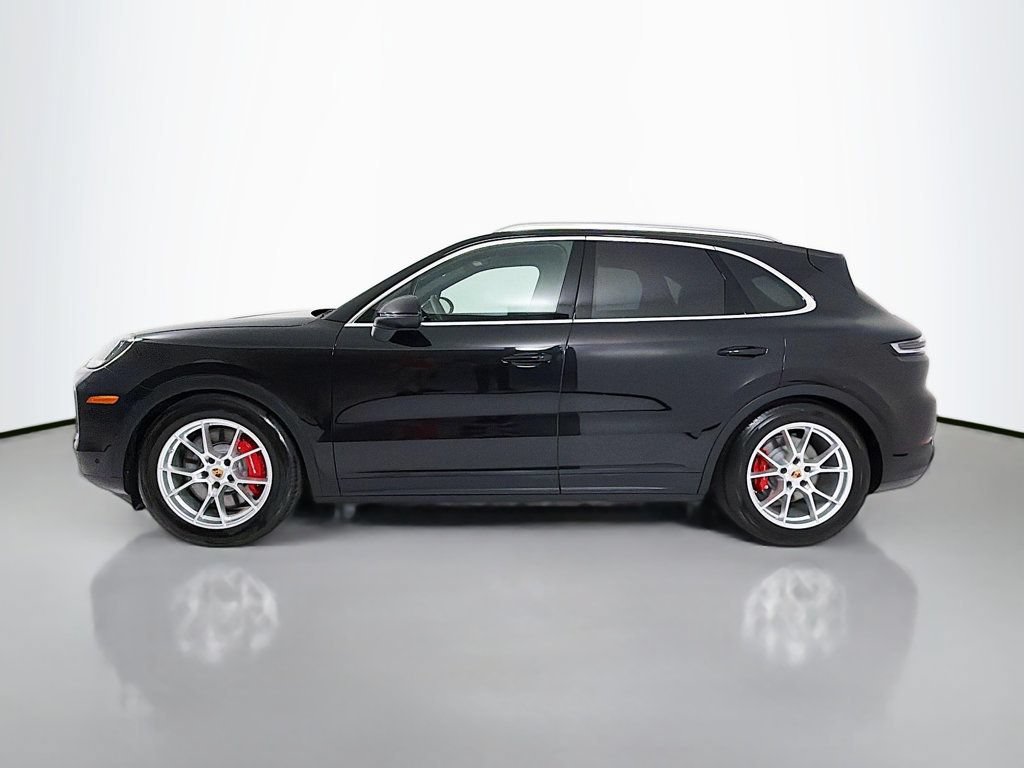 Certified 2025 Porsche Cayenne S AWD/4WD video 2