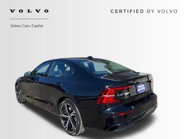 Certified 2025 Volvo S60 B5 Core w/ Climate Package image 6