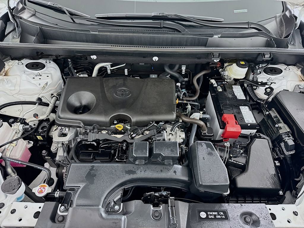 Certified 2025 Toyota RAV4 XLE image 10