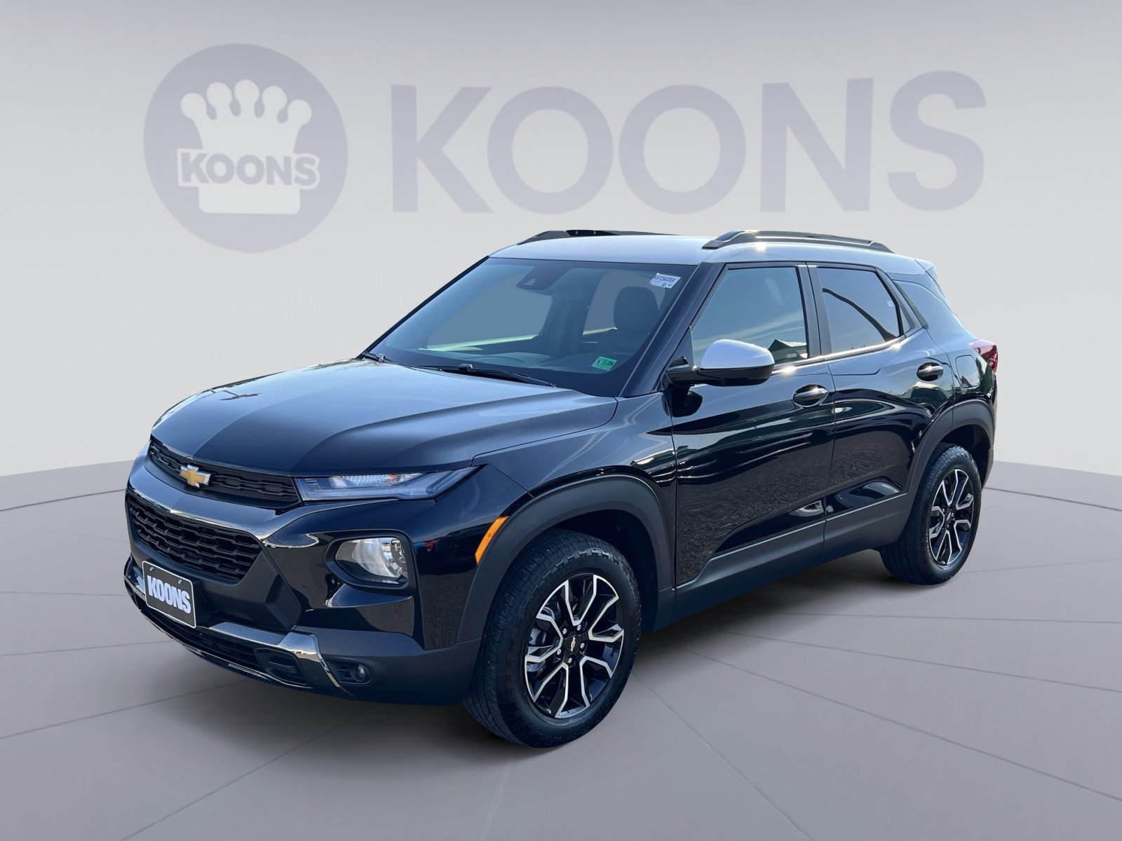Used 2023 Chevrolet TrailBlazer ACTIV