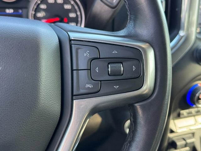 Used 2021 Chevrolet Silverado 2500 LTZ w/ LTZ Plus Package AWD/4WD image 18
