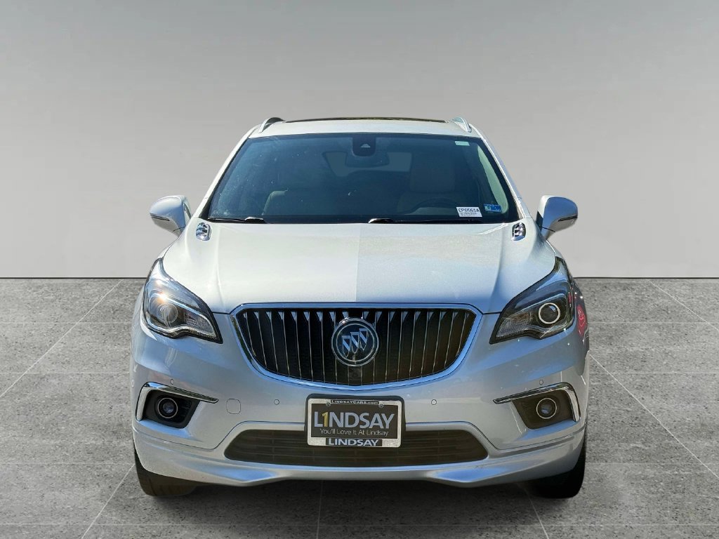 Used 2018 Buick Envision Premium w/ Driver Confidence Package AWD/4WD image 8