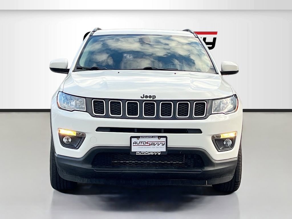 Used 2021 Jeep Compass Latitude w/ Convenience Group image 2