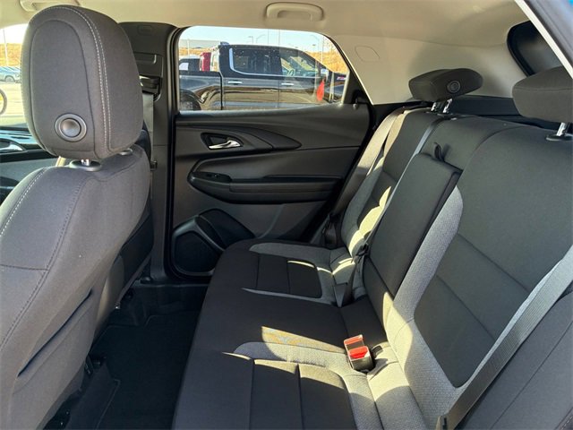 New 2026 Chevrolet TrailBlazer LT image 17