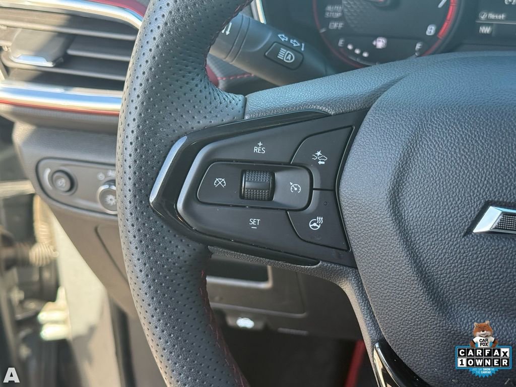 Used 2023 Chevrolet TrailBlazer RS image 16