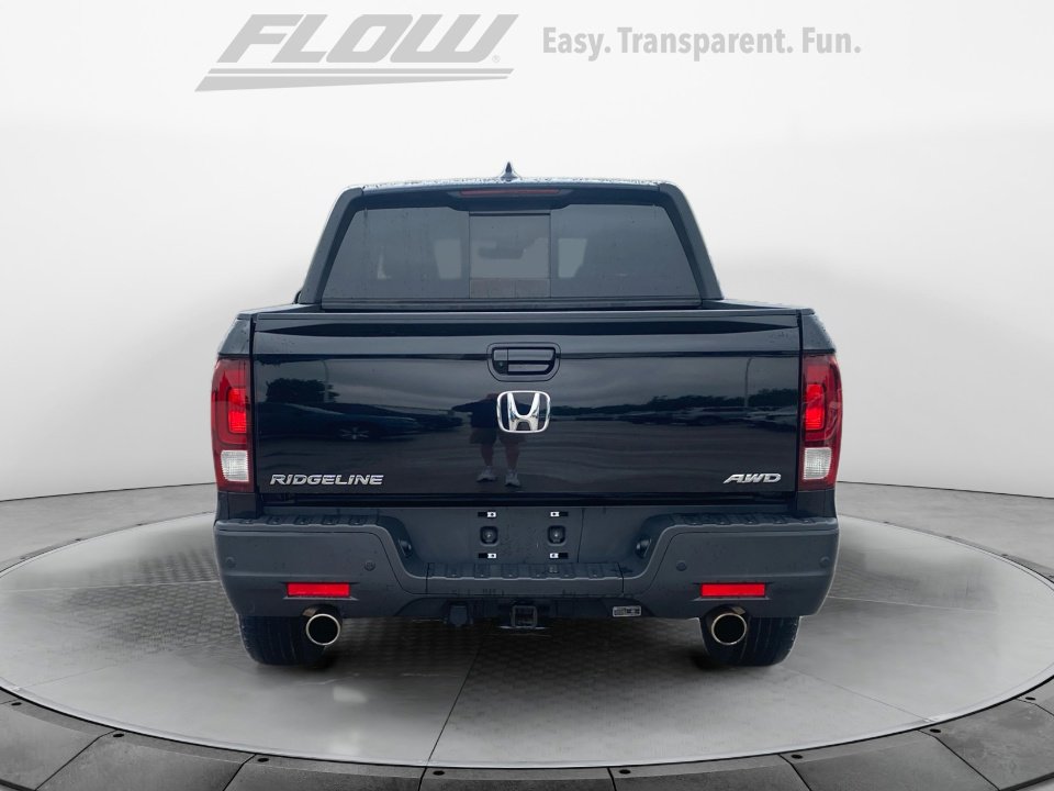 Certified 2023 Honda Ridgeline RTL-E image 8