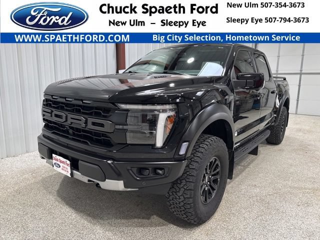 Certified 2024 Ford F150 Raptor AWD/4WD video 1