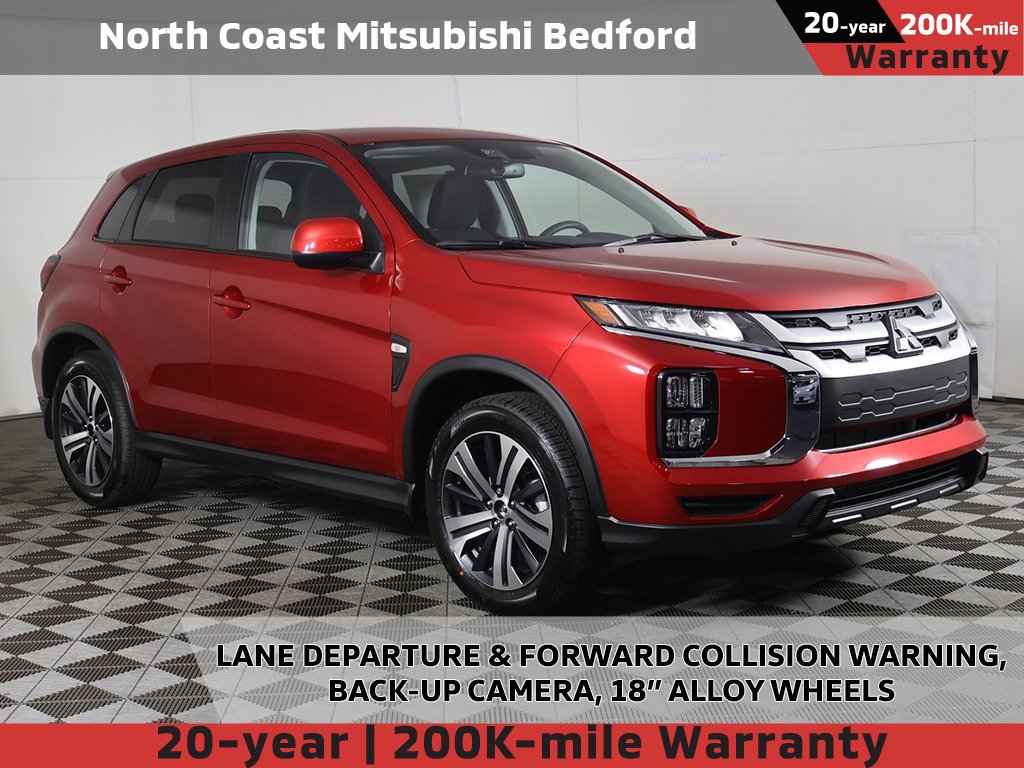 New 2025 Mitsubishi Outlander Sport ES