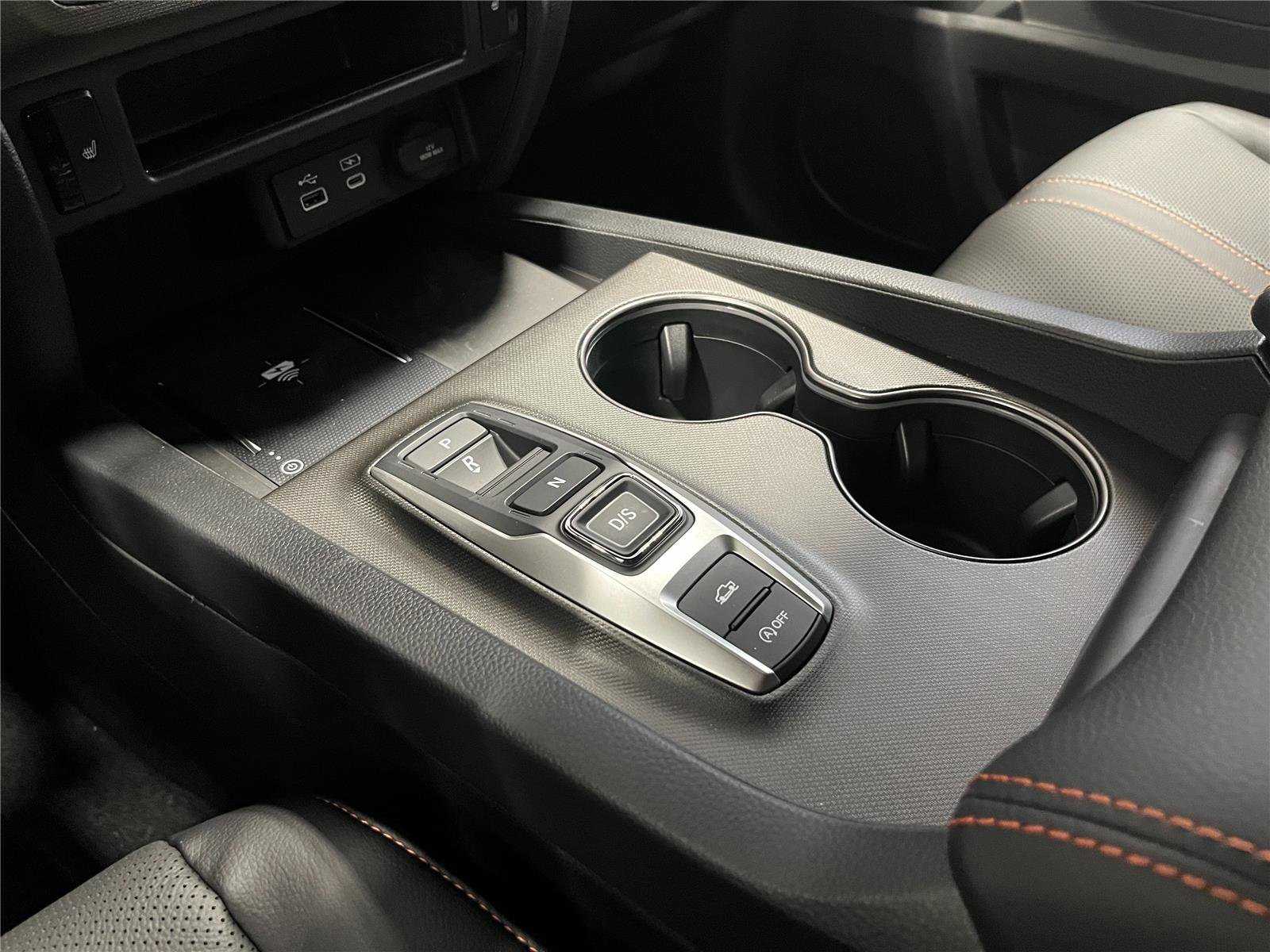 New 2026 Honda Ridgeline TrailSport image 16