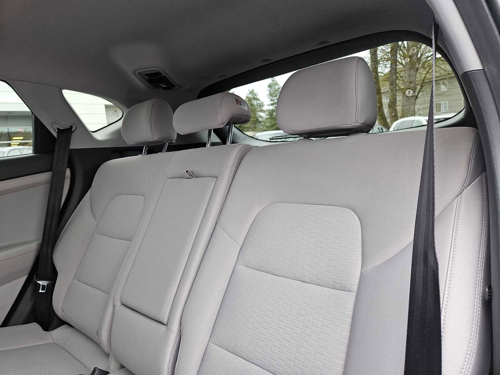 Used 2020 Hyundai Tucson Sport image 21