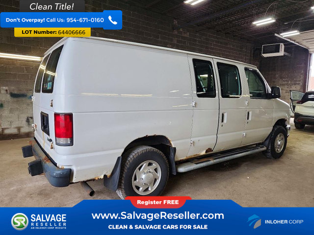 Used 2014 Ford E-250 and Econoline 250 w/ Power Group RWD image 4