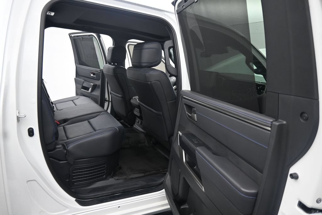Used 2026 Toyota Tundra Platinum AWD/4WD image 23
