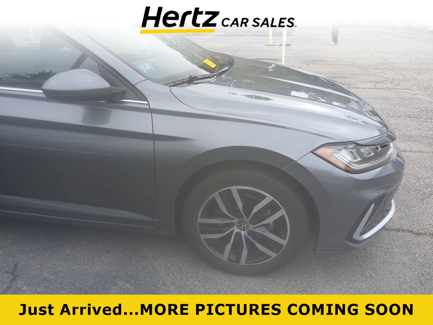Used 2025 Volkswagen Jetta SE