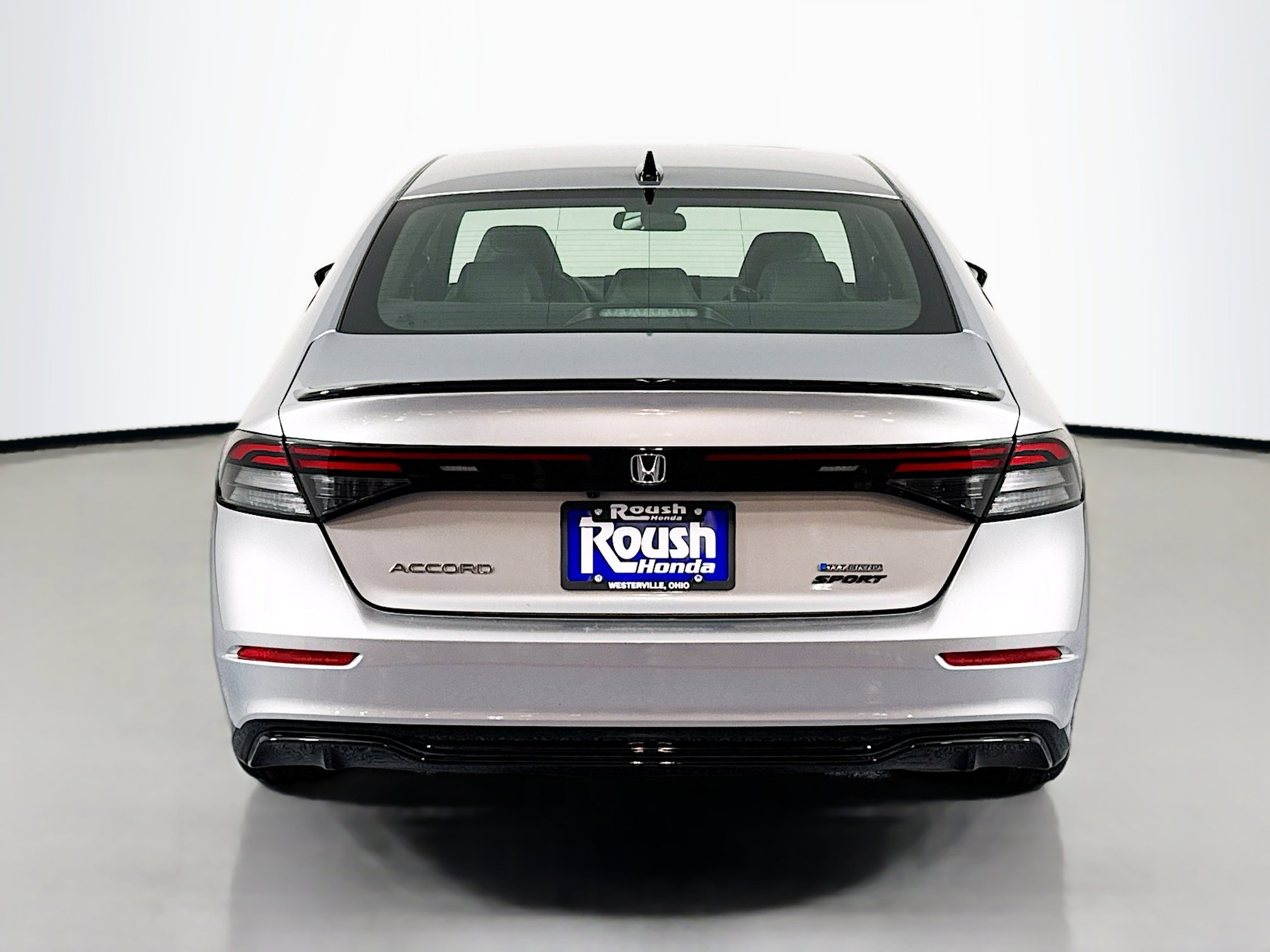 Certified 2024 Honda Accord Sport image 6