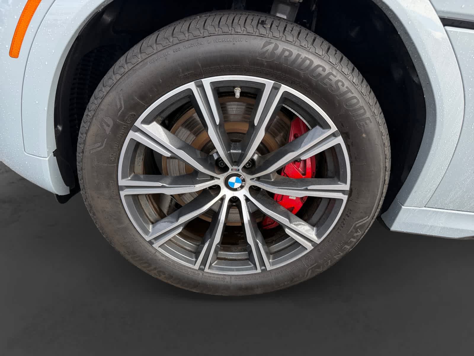 Used 2026 BMW X6 M60i w/ Executive Package AWD/4WD image 9