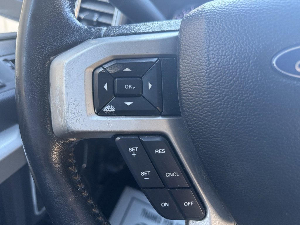 Used 2017 Ford F250 Lariat w/ Lariat Value Package image 23