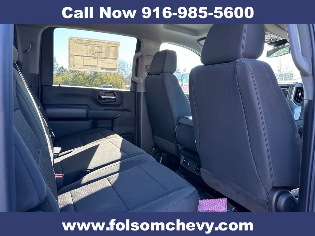 New 2024 Chevrolet Silverado 3500 W/T w/ WT Convenience Package image 16