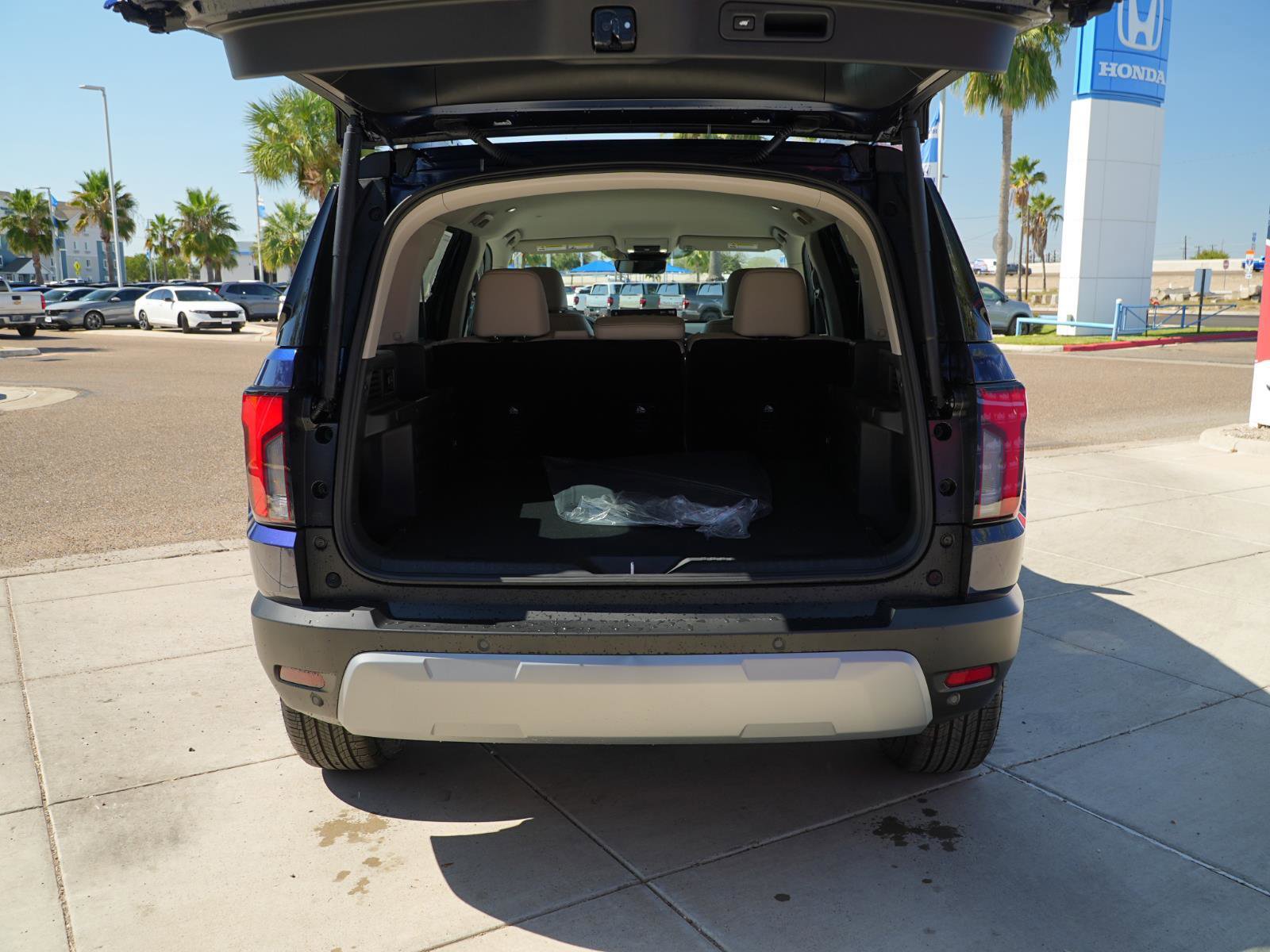 New 2026 Honda Passport RTL image 7