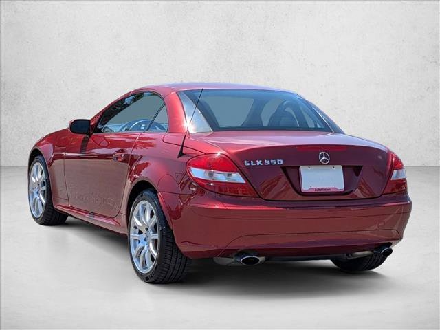 Used 2005 Mercedes-Benz SLK 350 image 8
