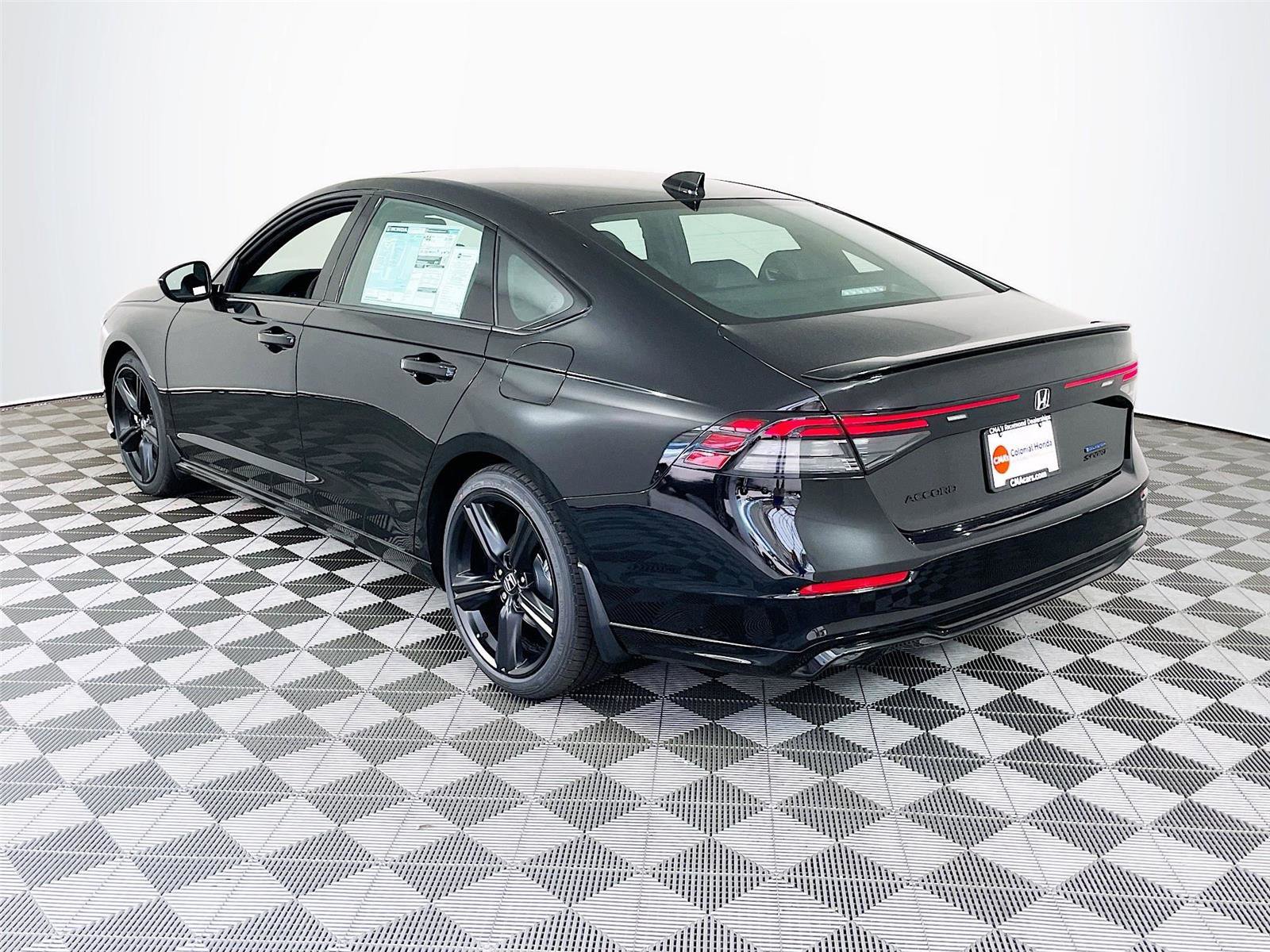 New 2026 Honda Accord Sport image 4