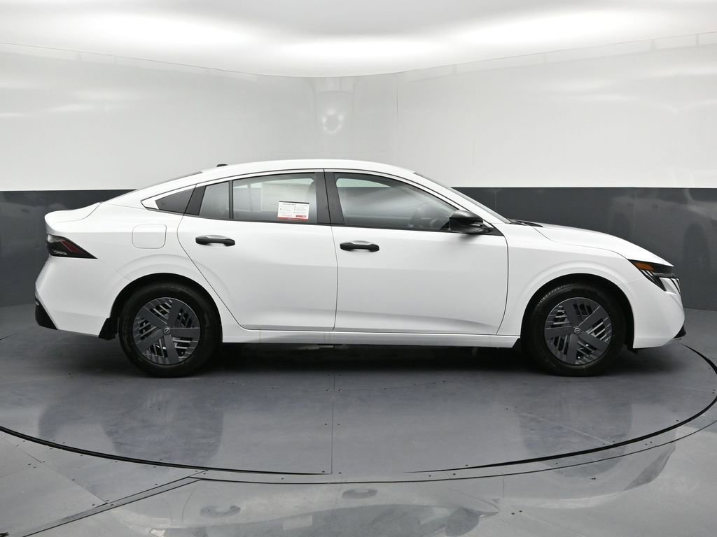 New 2026 Nissan Sentra S w/ Floor Mat Package FWD image 24