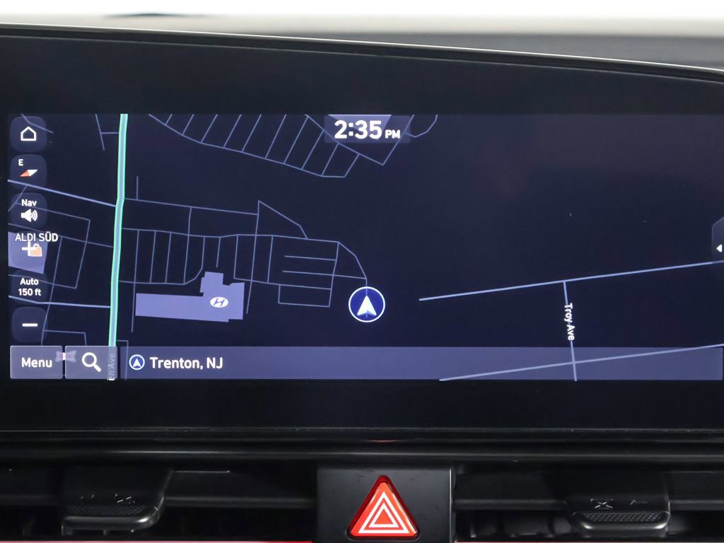 Certified 2025 Hyundai Elantra Limited image 42