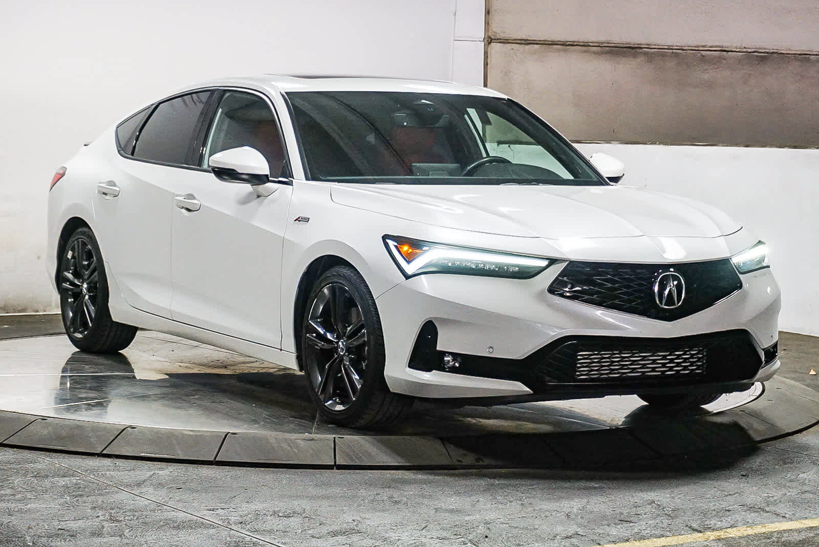 Used 2023 Acura Integra A-Spec image 3