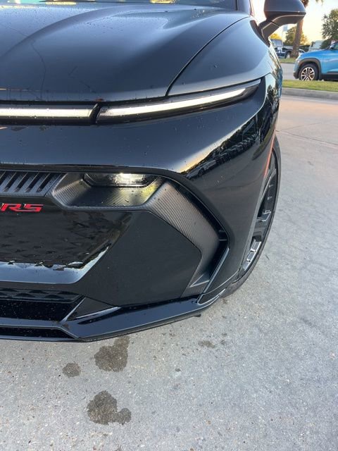 New 2026 Chevrolet Equinox EV RS image 14