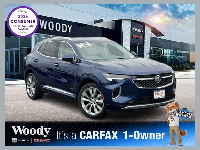 Used 2023 Buick Envision Avenir