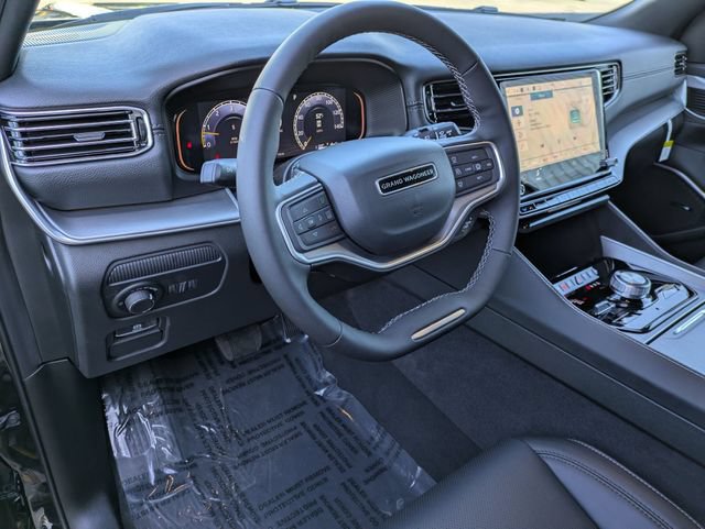 New 2026 Jeep Grand Wagoneer Summit w/ Premium Group III AWD/4WD image 41