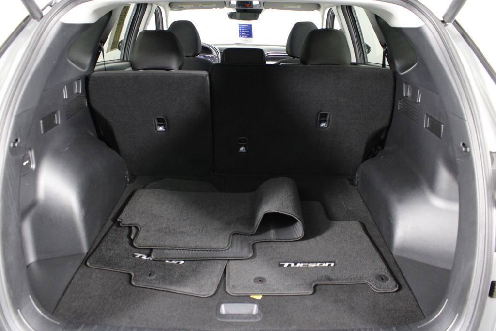 Certified 2023 Hyundai Tucson SEL image 16