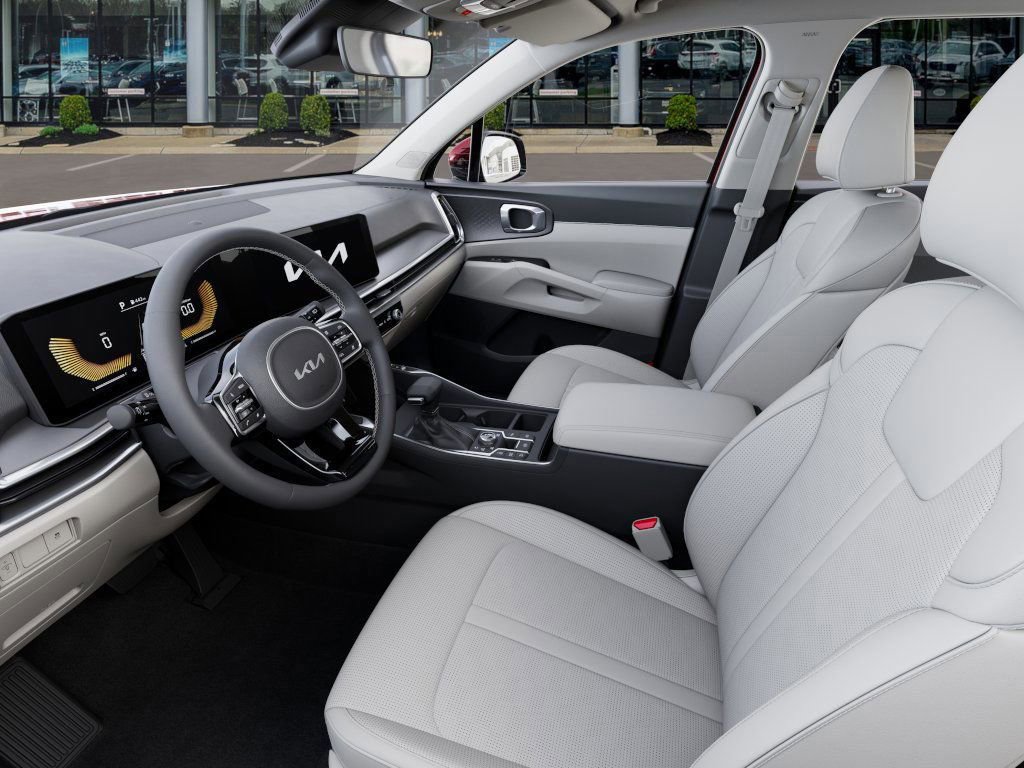New 2025 Kia Sorento S image 17