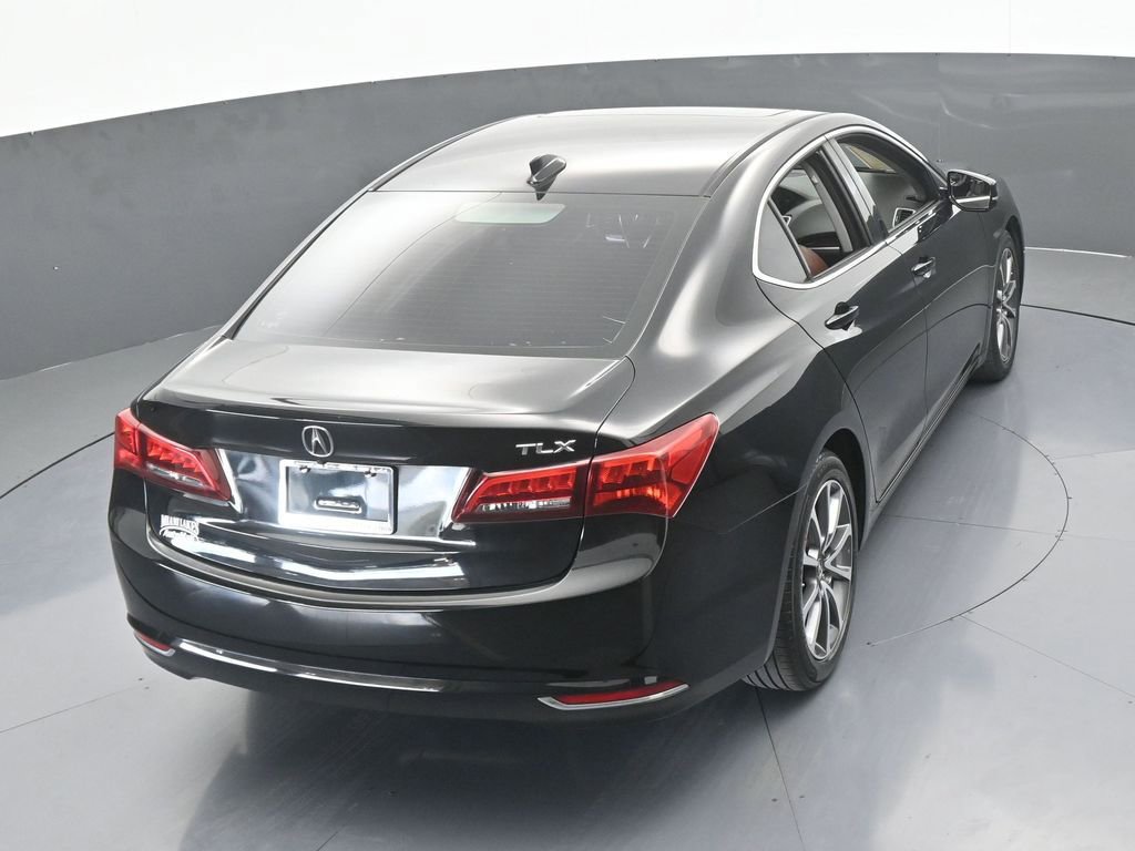 Used 2017 Acura TLX V6 image 53