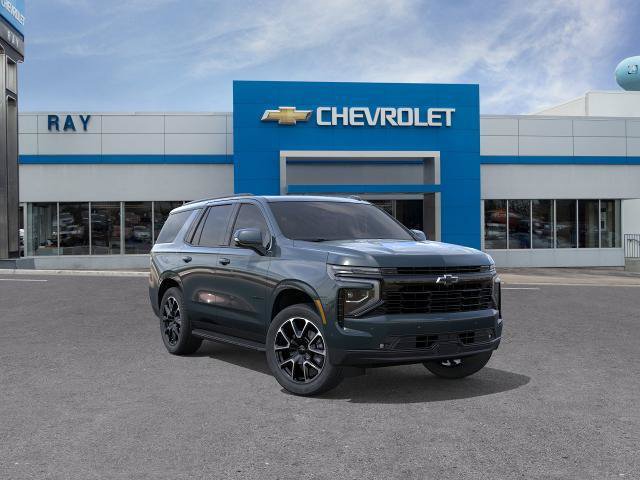 New 2026 Chevrolet Tahoe RST w/ RST Capability Package