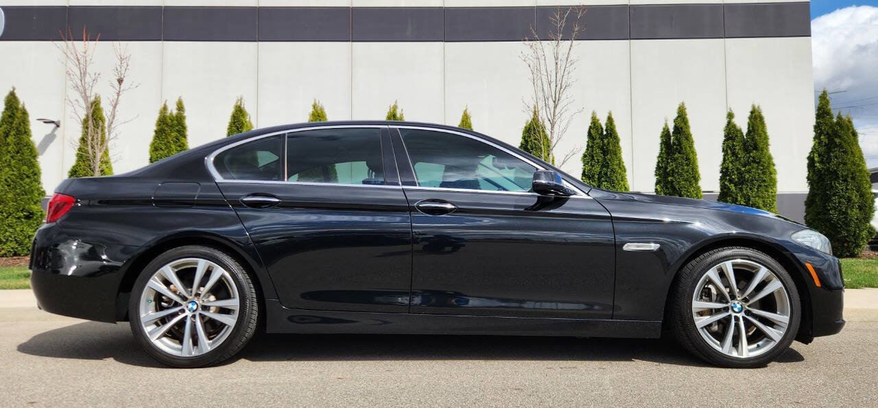 Used 2016 BMW 535i xDrive Sedan image 5