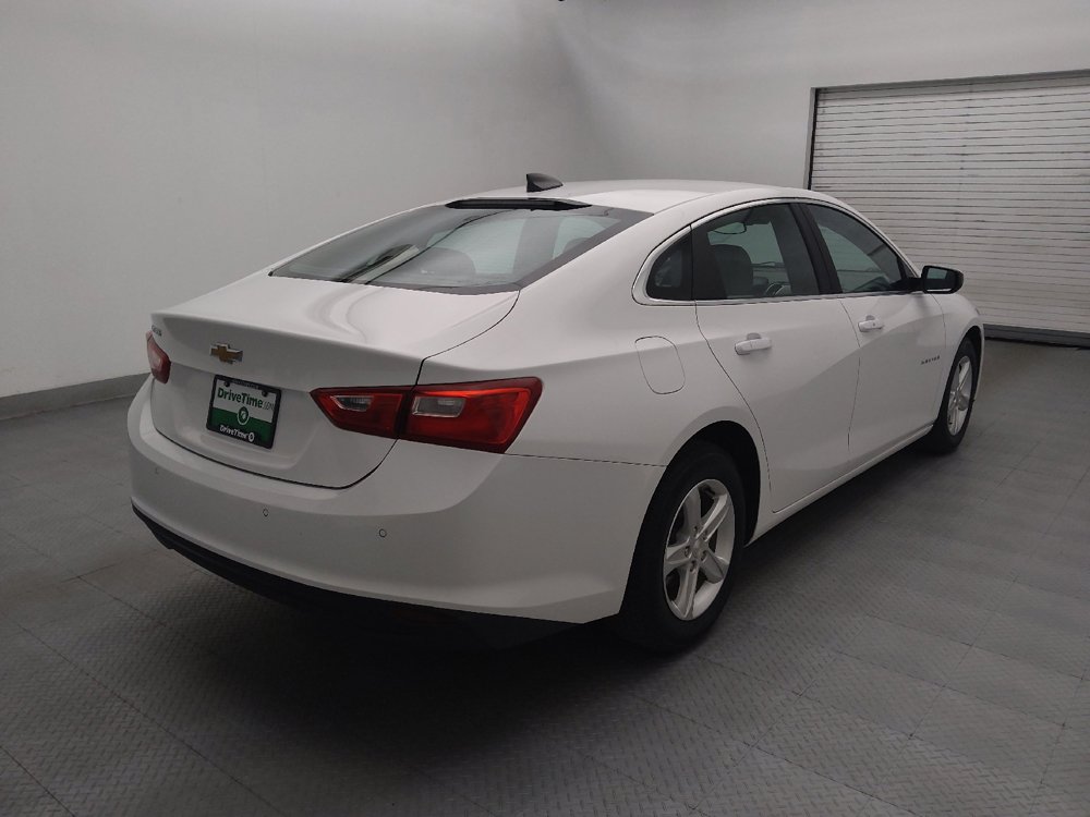Used 2020 Chevrolet Malibu LS w/ Driver Confidence Package II FWD image 9