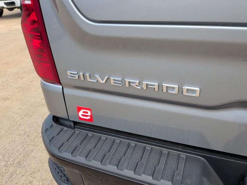 Used 2024 Chevrolet Silverado 1500 Custom Trail Boss image 37