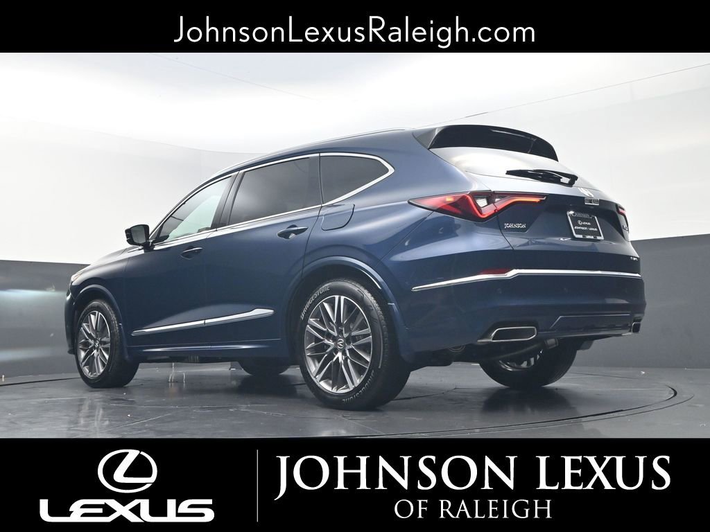 Used 2025 Acura MDX SH-AWD w/ Advance Package image 17