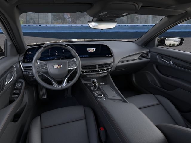 New 2026 Cadillac CT5 Sport w/ Technology Package AWD/4WD image 15