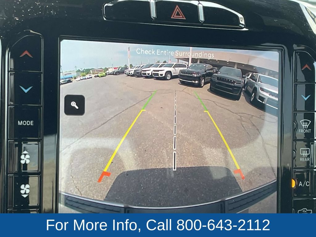 Certified 2023 RAM 1500 Big Horn AWD/4WD image 36