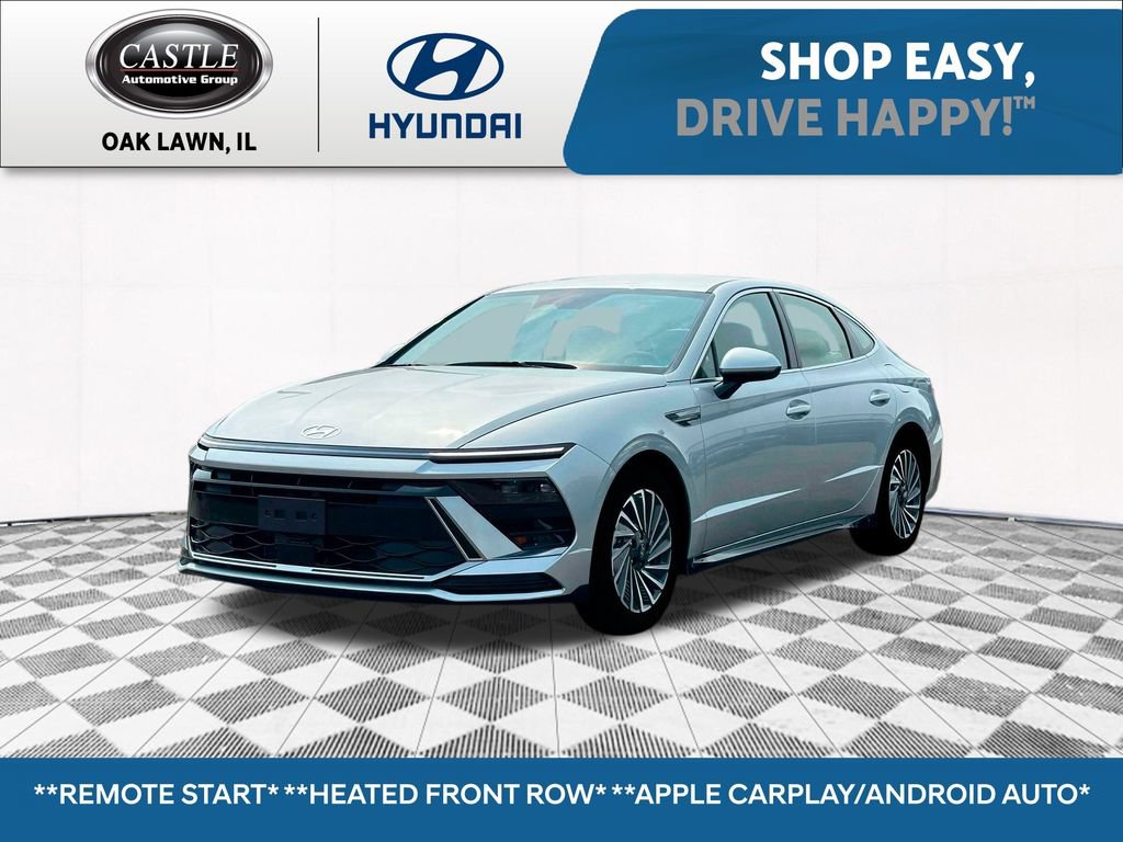 Used 2025 Hyundai Sonata SEL