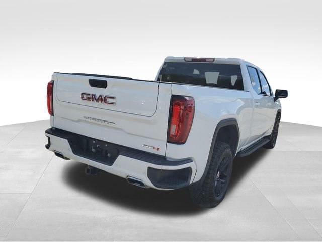 Used 2024 GMC Sierra 1500 AT4 AWD/4WD image 4