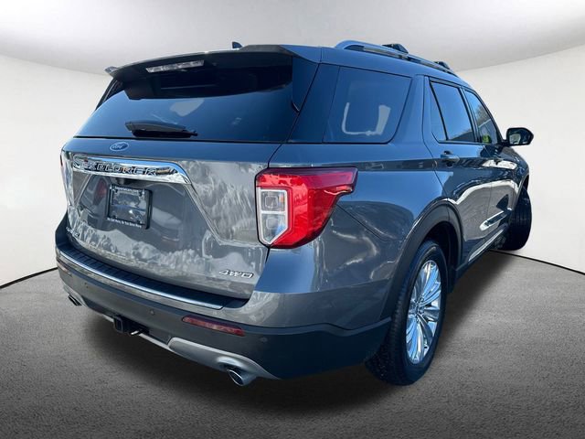 Used 2022 Ford Explorer Limited w/ Limited Technology Package image 14