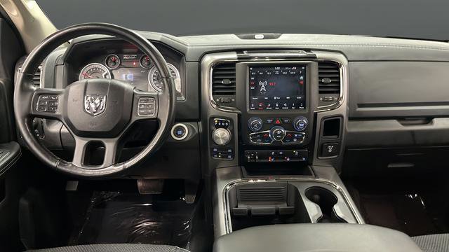 Used 2018 RAM 1500 Sport w/ Sport Premium Group AWD/4WD image 11