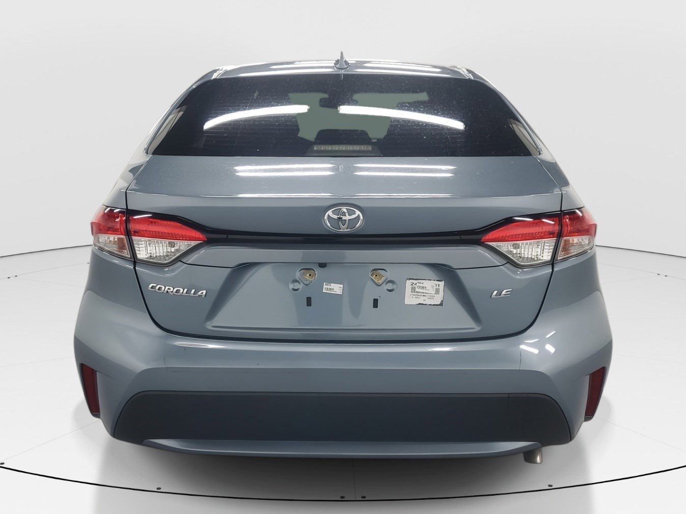 Used 2021 Toyota Corolla LE image 7