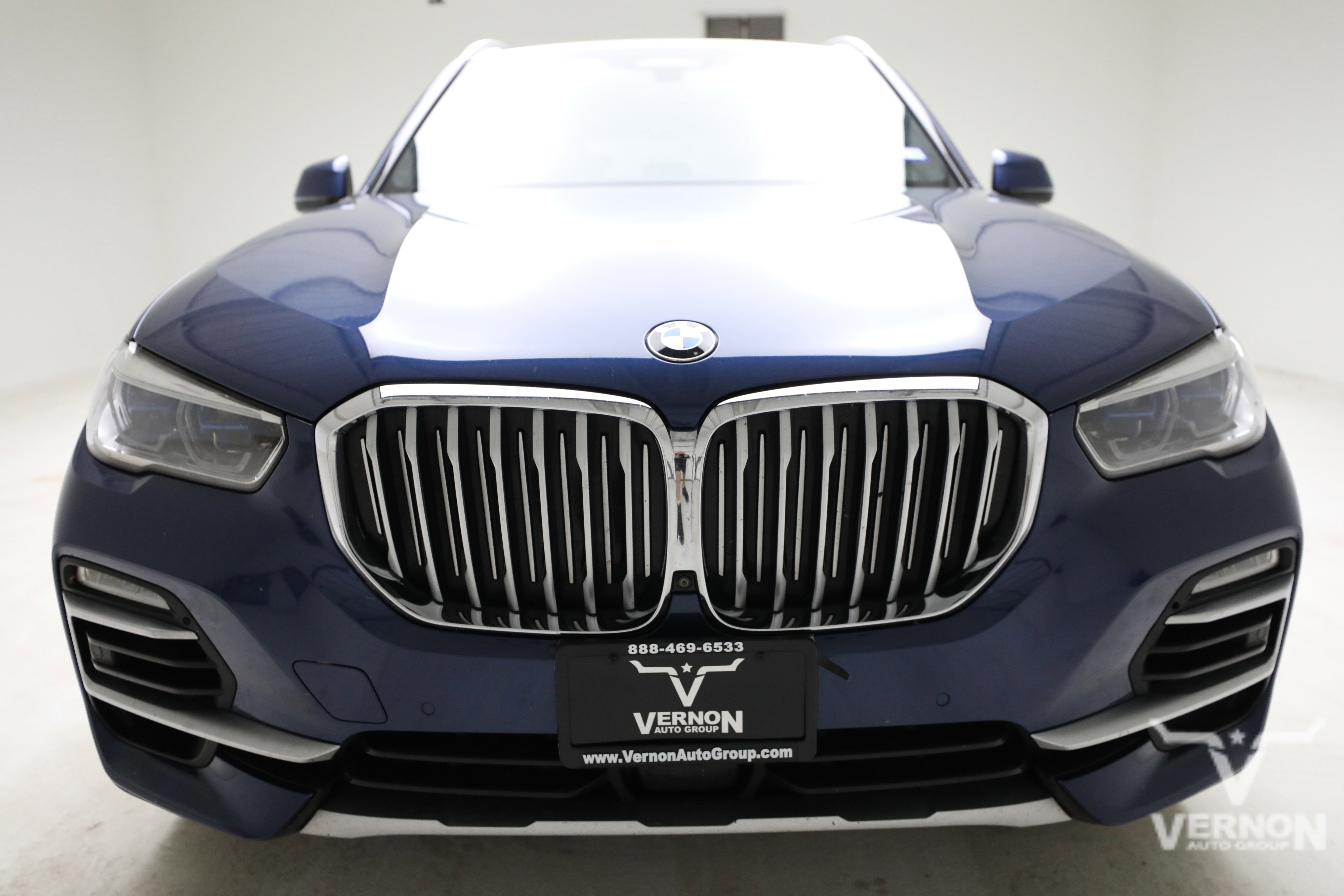 Used 2020 BMW X5 xDrive40i w/ Executive Package image 8