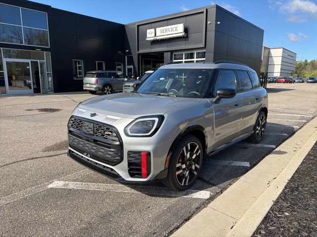 Certified 2025 MINI Cooper Countryman John Cooper Works w/ Comfort Package Max