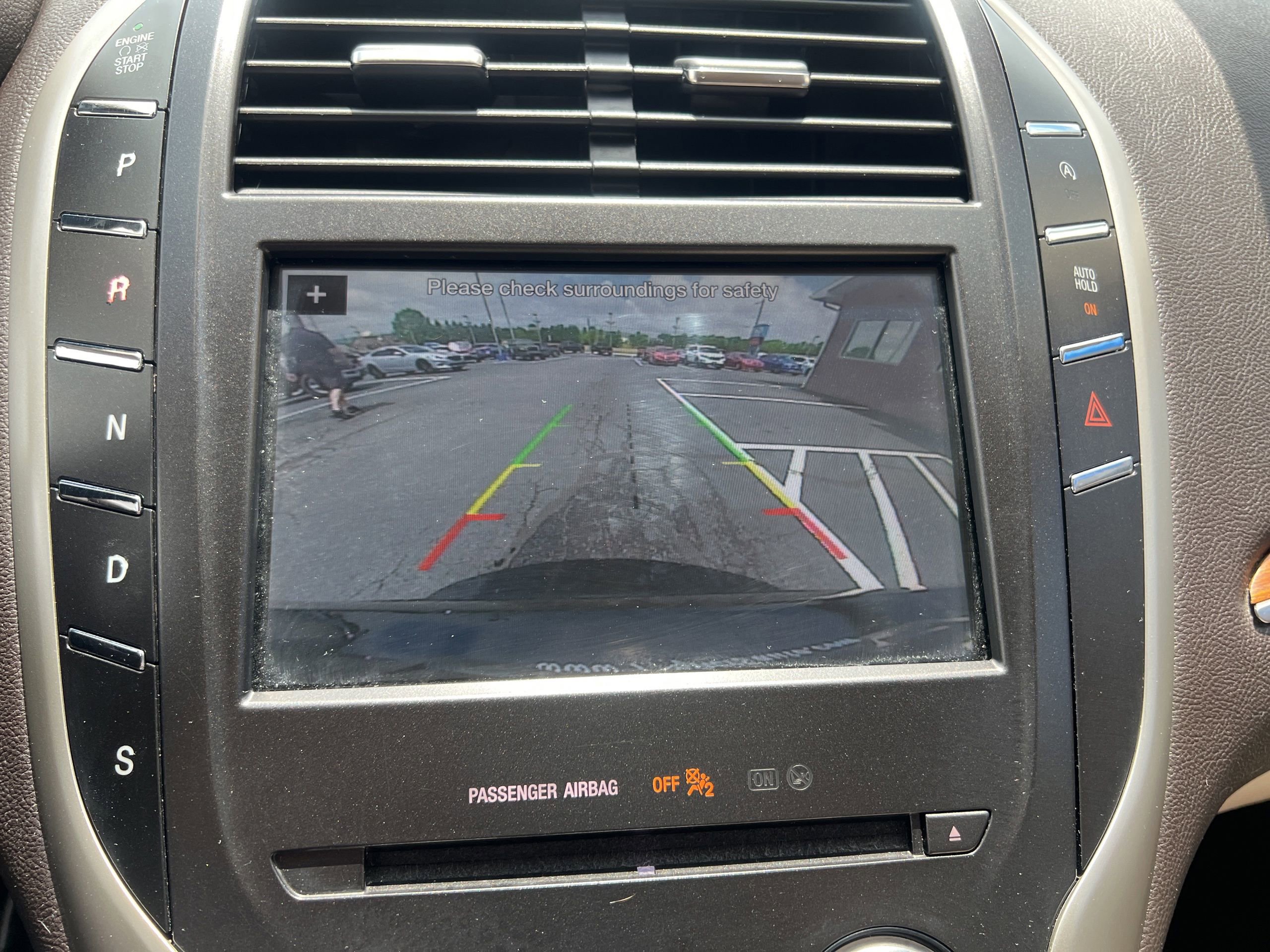 Used 2019 Lincoln MKC Select w/ Select Plus Package FWD image 16