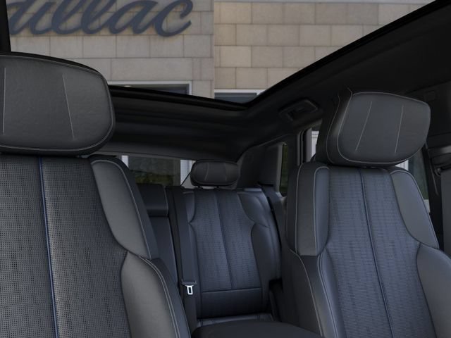 New 2026 Cadillac Lyriq Sport w/ LPO, Floor Liner Package AWD/4WD image 24